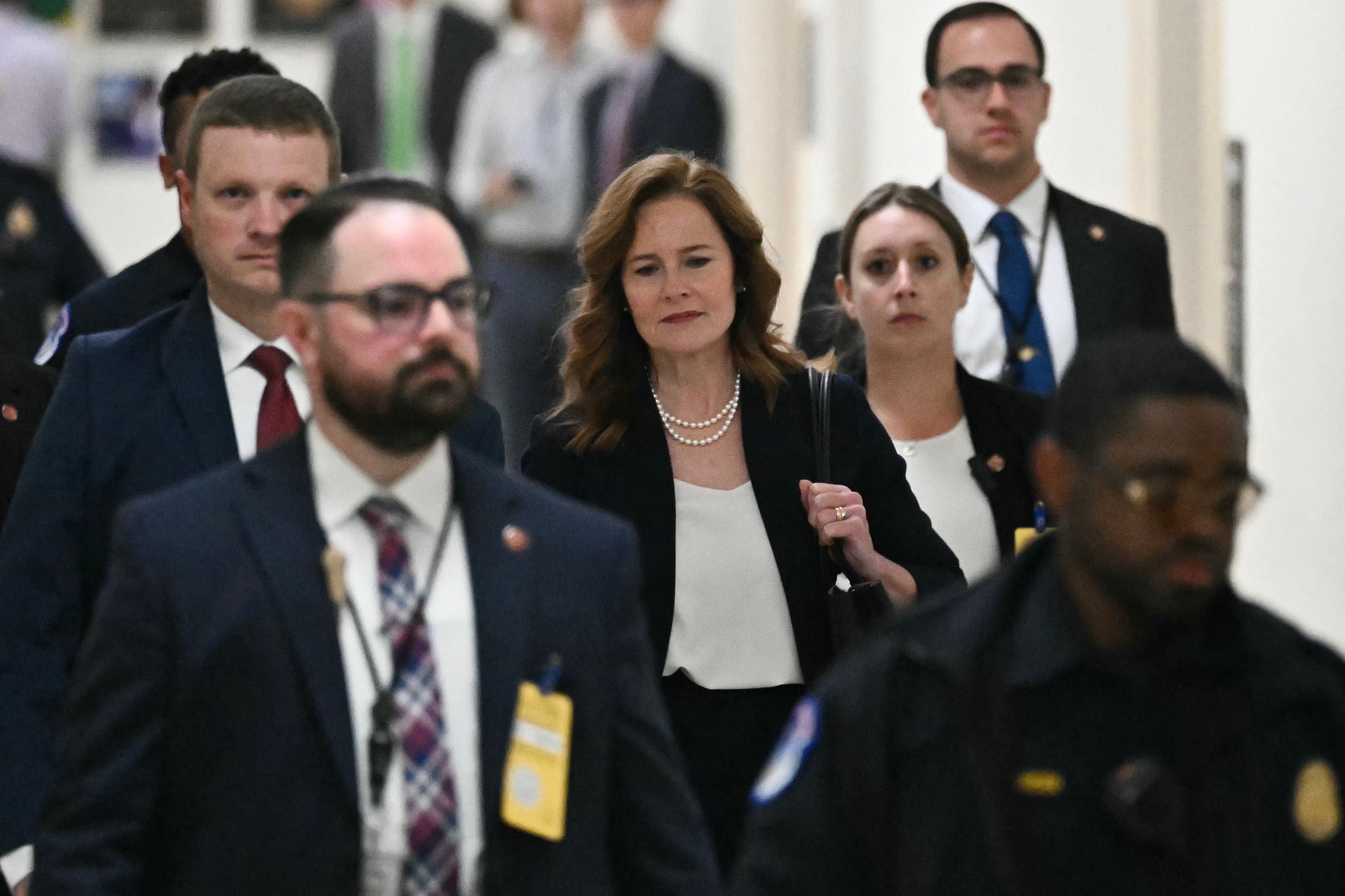 US Supreme Court justices demand more resources for their security