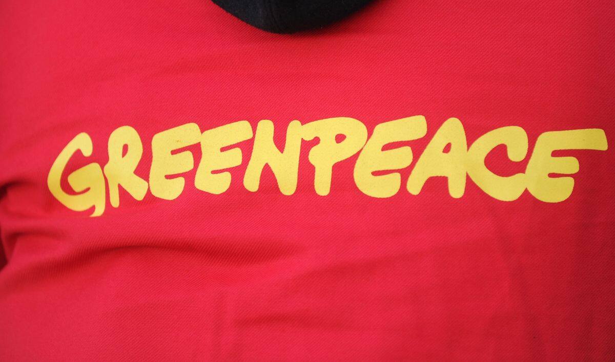 Greenpeace menac&eacute;e de ruine apr&egrave;s une d&eacute;faite judiciaire &agrave; 345 millions de dollars aux &Eacute;tats-Unis