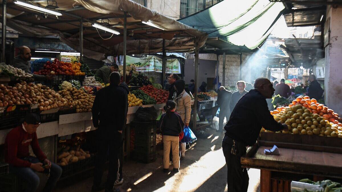 La guerre accélère «l'annexion» de l'économie palestinienne par Israël, selon des analystes