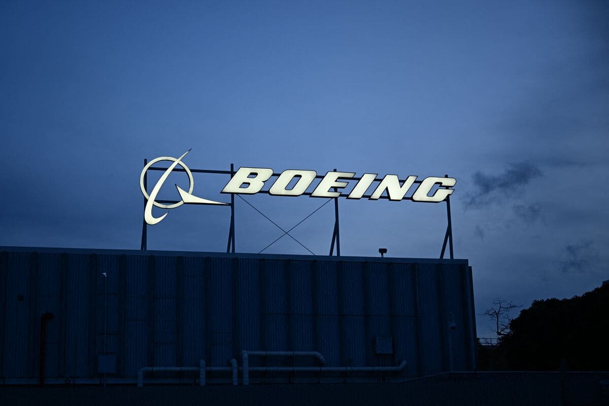Probl&egrave;mes de production: Boeing subit une perte moins importante que pr&eacute;vu