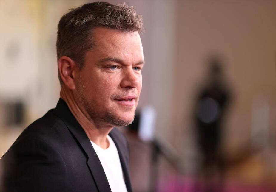 Image principale de l'article Matt Damon affirme soutenir la communauté LGBTQ+