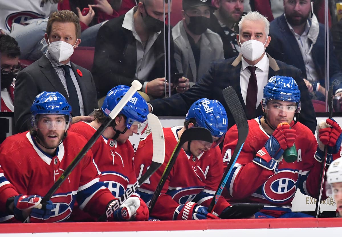 Le leadership du CH pass&eacute; &agrave; la d&eacute;chiqueteuse