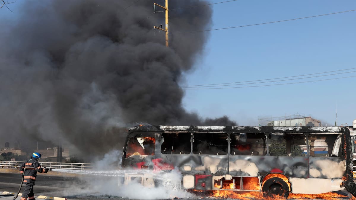 Le chef d'un des principaux cartels mexicains tué par l'armée