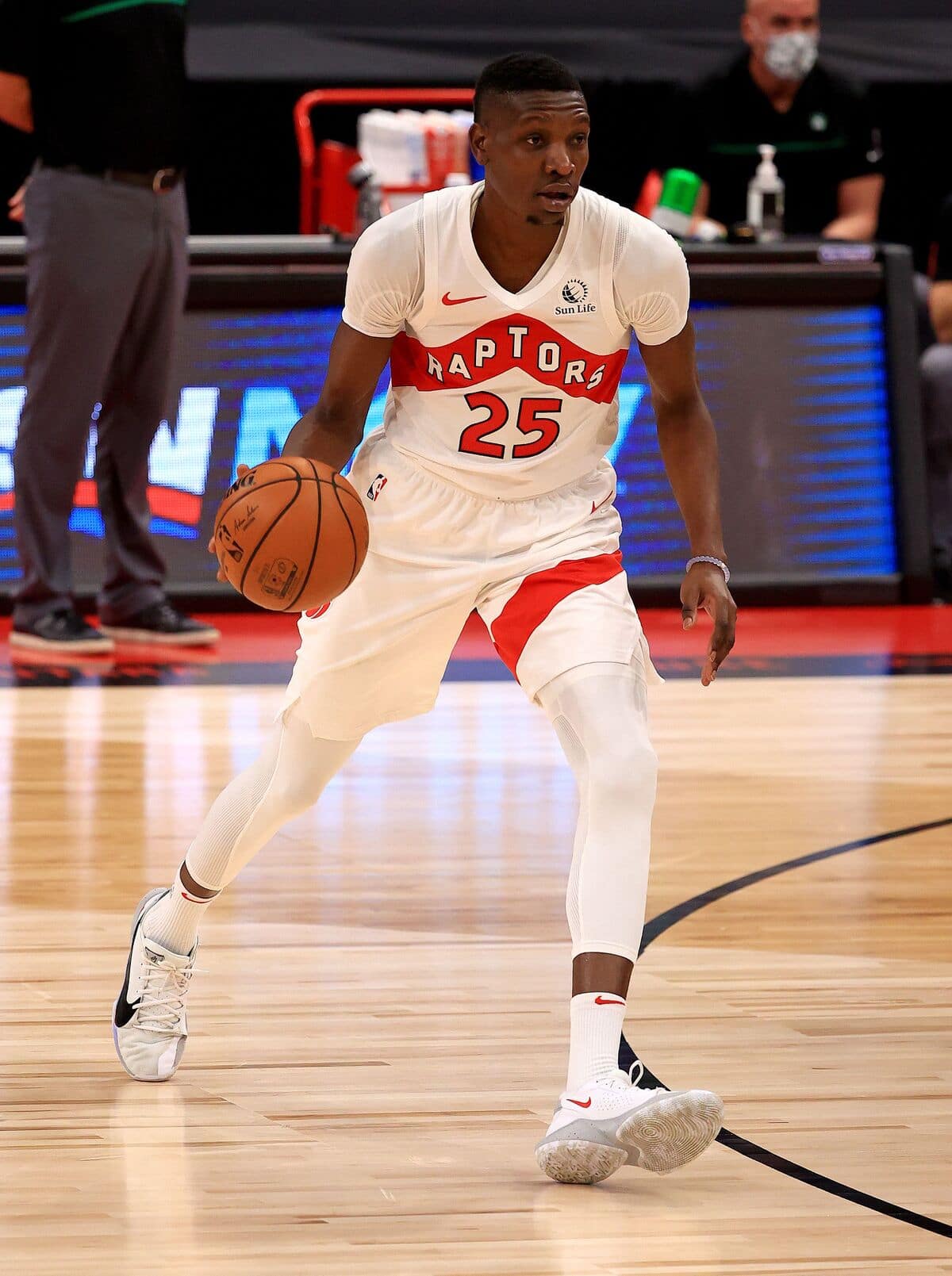 Chris Boucher brille dans la victoire des Raptors | JDM