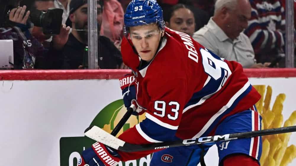 St-Louis reconnaît qu’il pourrait donner plus de temps de jeu à Demidov