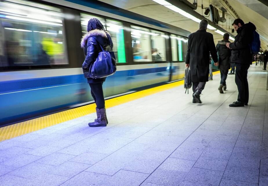 Image principale de l'article L’homme qui ne voulait jamais prendre le métro