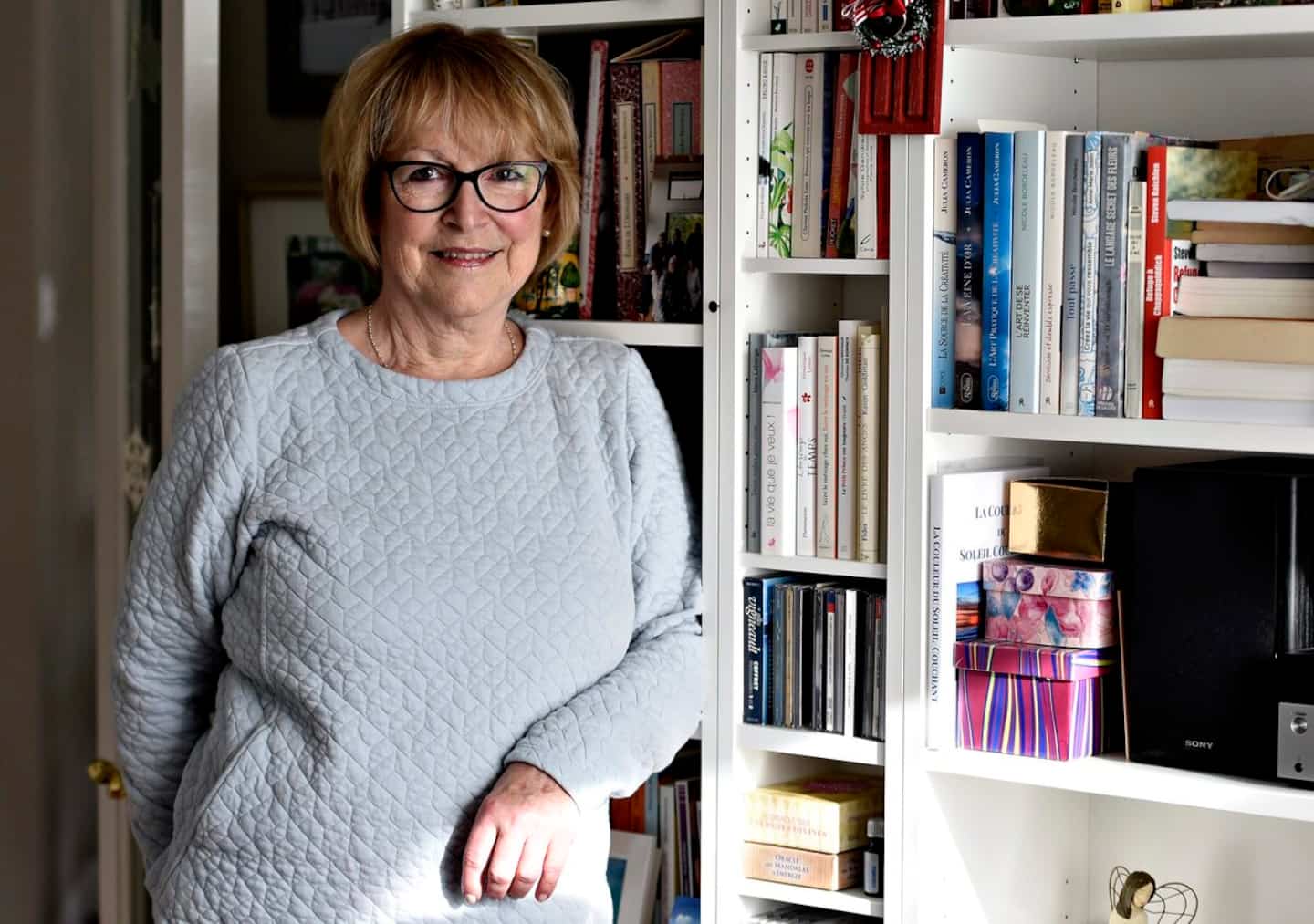 «Je me sens un grand sentiment d’appartenance aux régions»: la romancière Carmen Belzile à la défense des villages du Québec dans son roman «Un village en héritage» «Je me sens un grand sentiment d’appartenance aux régions»: la romancière Carmen Belzile à la défense des villages du Québec dans son roman «Un village en héritage»