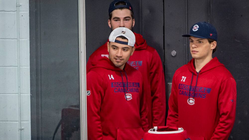 Camp d'entraînement du Canadien: voici les 9 enjeux à surveiller