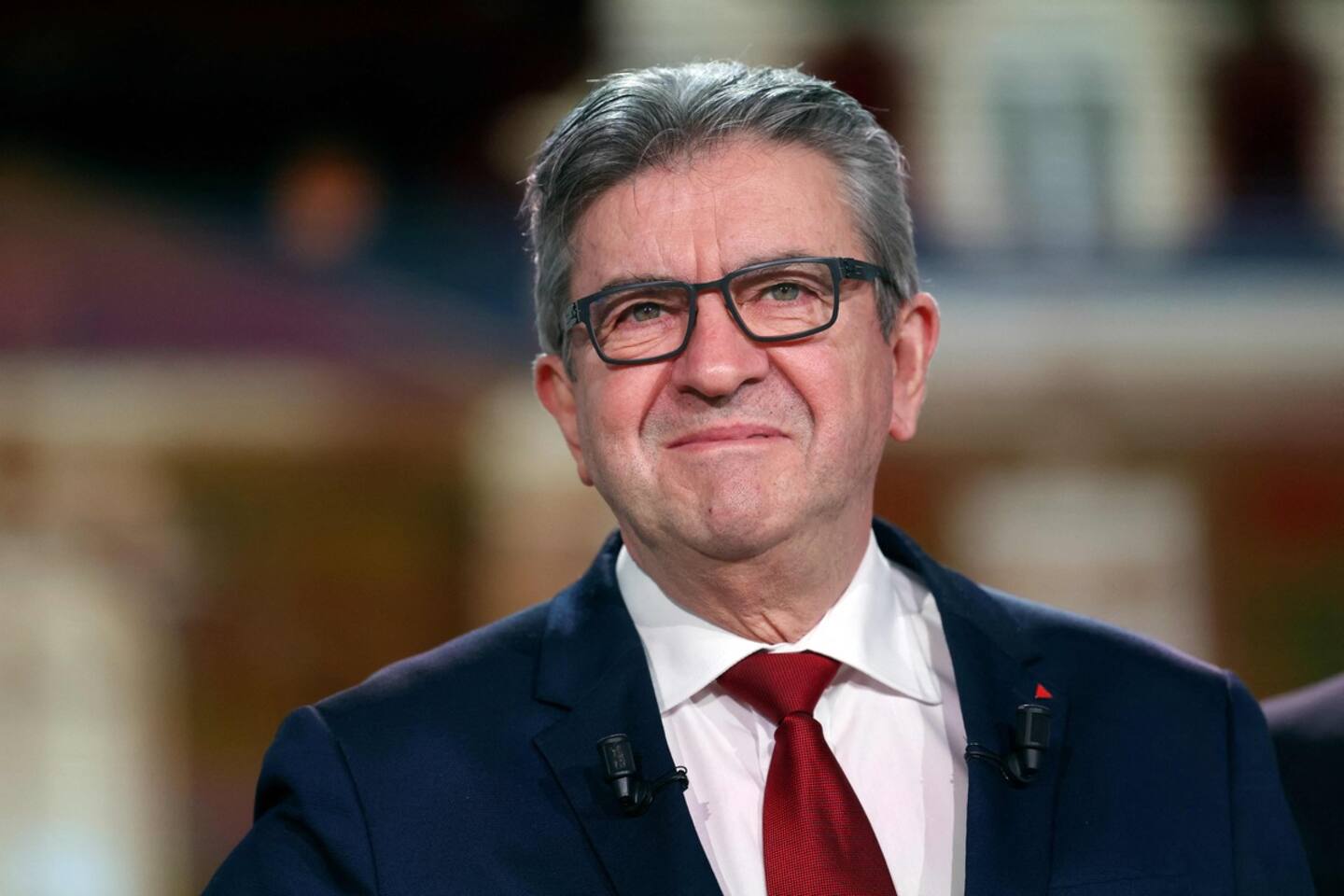 France: le leader de la gauche radicale vise le poste de premier ministre