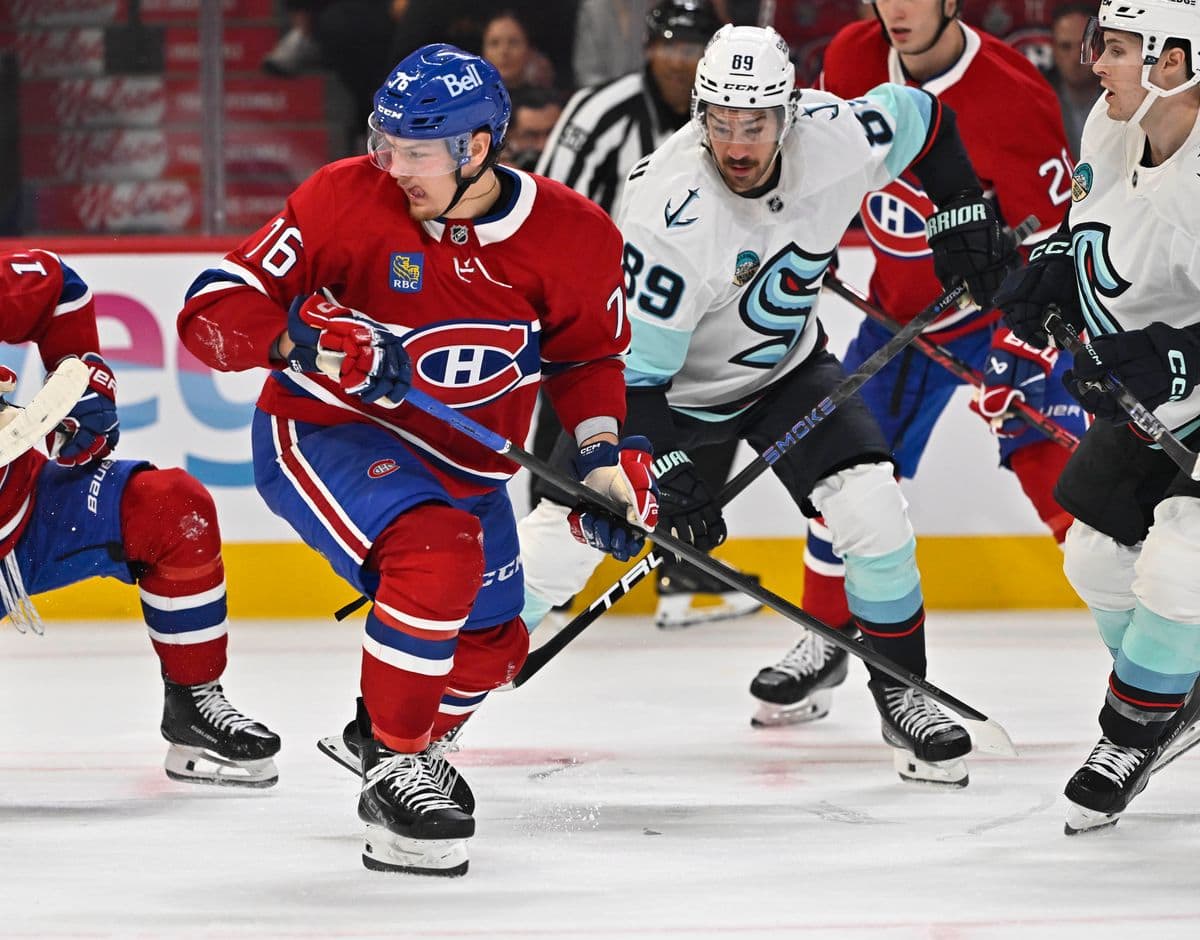 Il revient avec la premi&egrave;re unit&eacute;: Bolduc peut se relancer sur l&rsquo;avantage num&eacute;rique