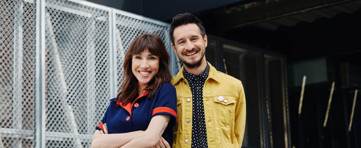 Entrevue avec Sébastien Diaz: place à la finale de «Format familial»