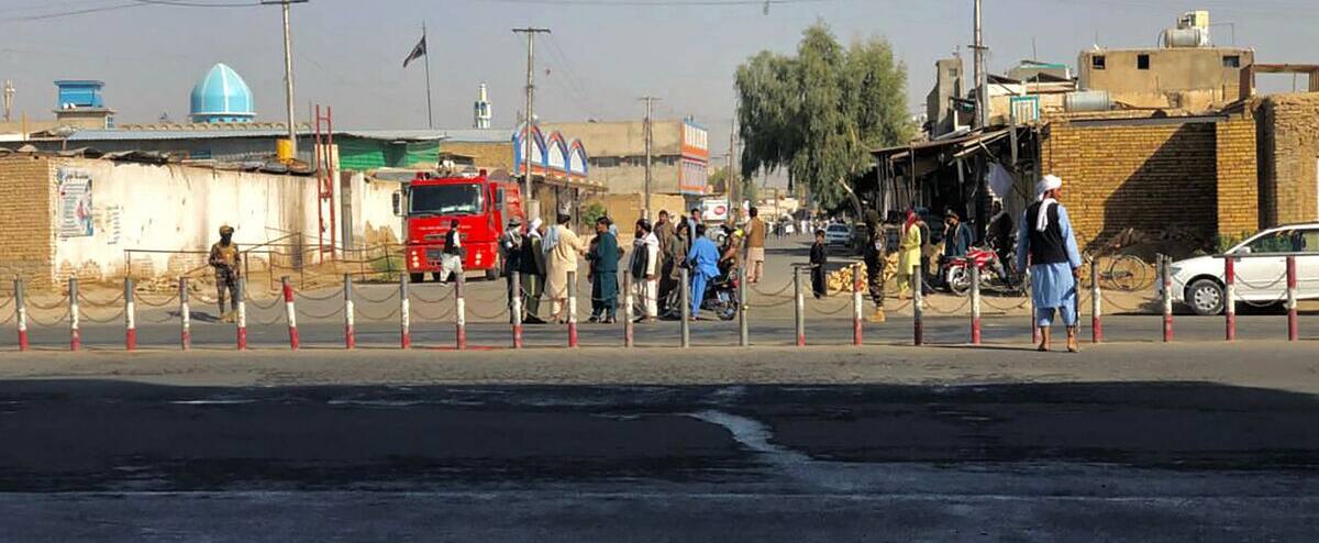 Afghanistan: au moins 32 morts après des explosions dans une mosquée chiite de Kandahar