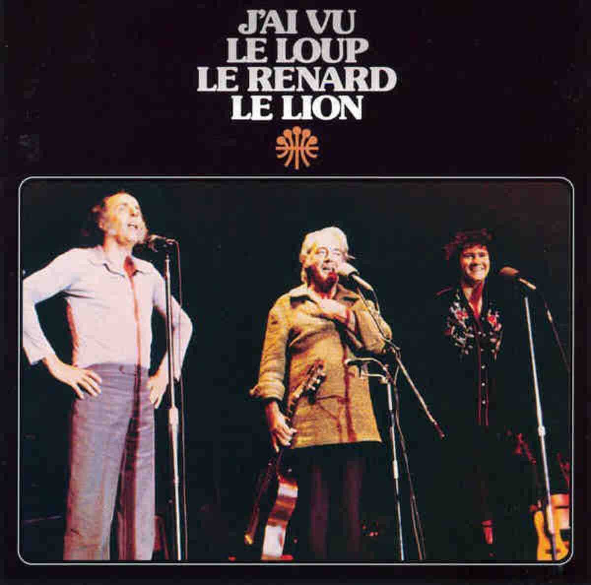 Gran espectáculo de las vacaciones nacionales en Montreal: el momento en que Robert Charlebois Smoke Sustances en Gilles Vigneault ...