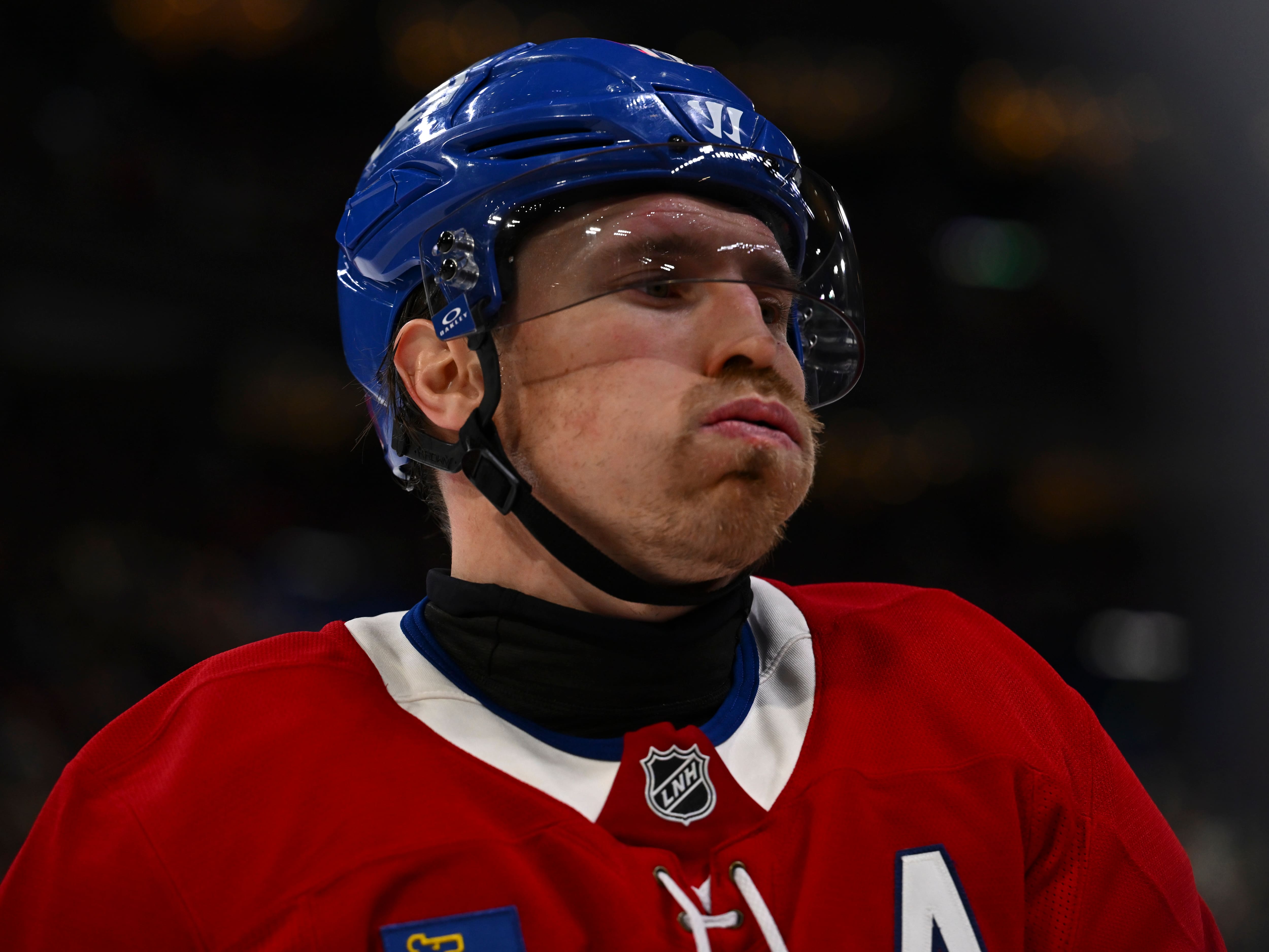 Attaquant le moins utilisé depuis six matchs: quel sera le rôle de Brendan Gallagher?