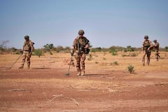Burkina: 6 morts dans l'explosion d'une mine contre une ambulance (nouveau bilan)