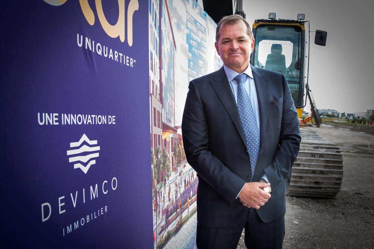 Devimco inquiète quant à l’avenir du Bassin Wellington | JDM