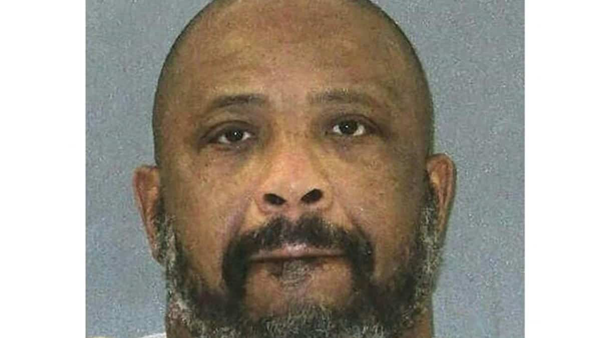 American hanged in Texas for double murder American hanged in Texas for double murder