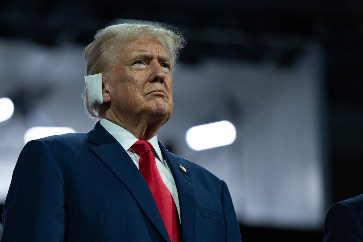 Convention r&eacute;publicaine: Trump cimente son emprise sur les r&eacute;publicains