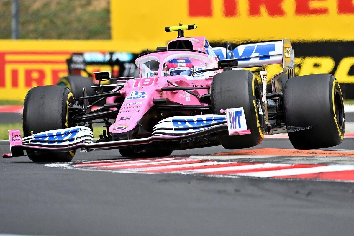 Formule 1: «Il y a plus à venir» de Lance Stroll | JDM