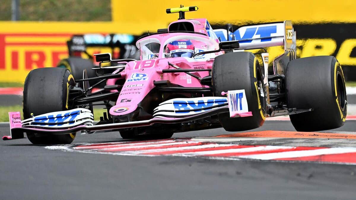 Formule 1: «Il y a plus à venir» de Lance Stroll | JDM