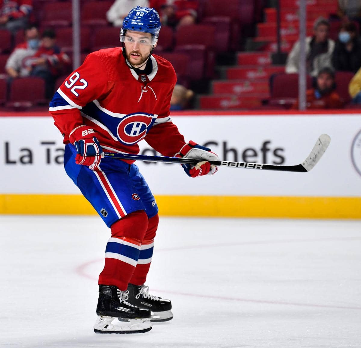 Encore sans Drouin