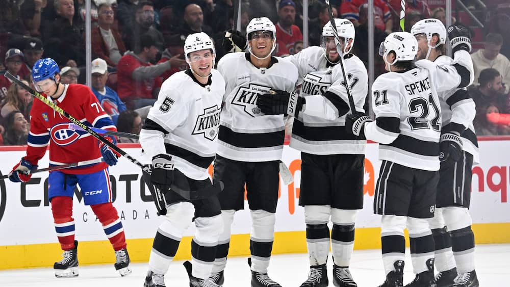 Revers du Canadien face aux Kings: inacceptable aux yeux de Martin St-Louis
Revers du Canadien face aux Kings: inacceptable aux yeux de Martin St-Louis