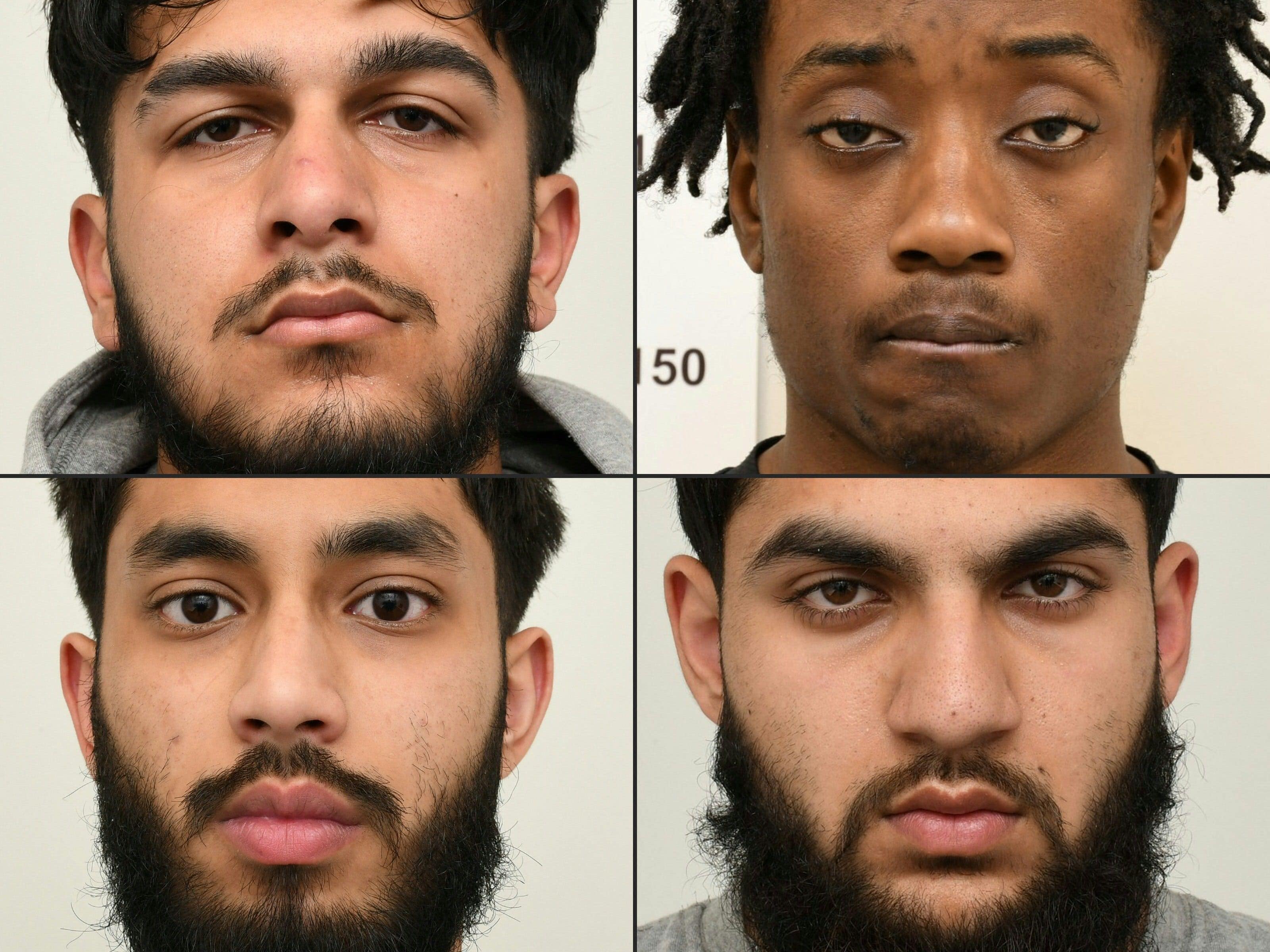 Quatre jeunes plaident coupables de l'incendie d'ambulances de la communauté juive à Londres