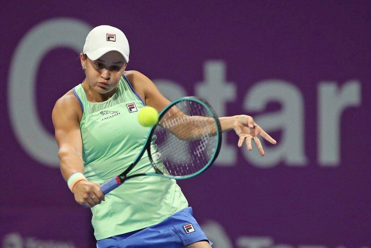 Ashleigh Barty forfait pour l'US Open par peur du coronavirus Ashleigh Barty forfait pour l'US Open par peur du coronavirus