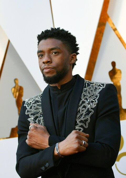 Chadwick Boseman, la star de «Black Panther», terrassé par un cancer