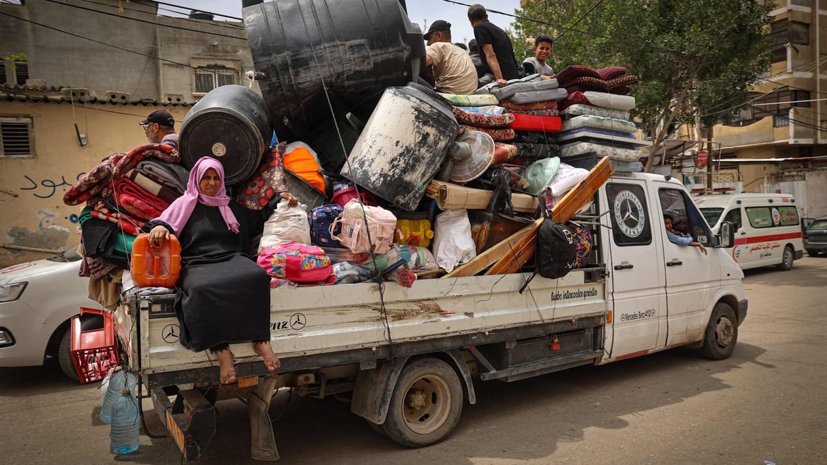 La France appelle Israël à cesser «sans délai» son opération à Rafah