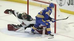 Les Sabres s’accrochent