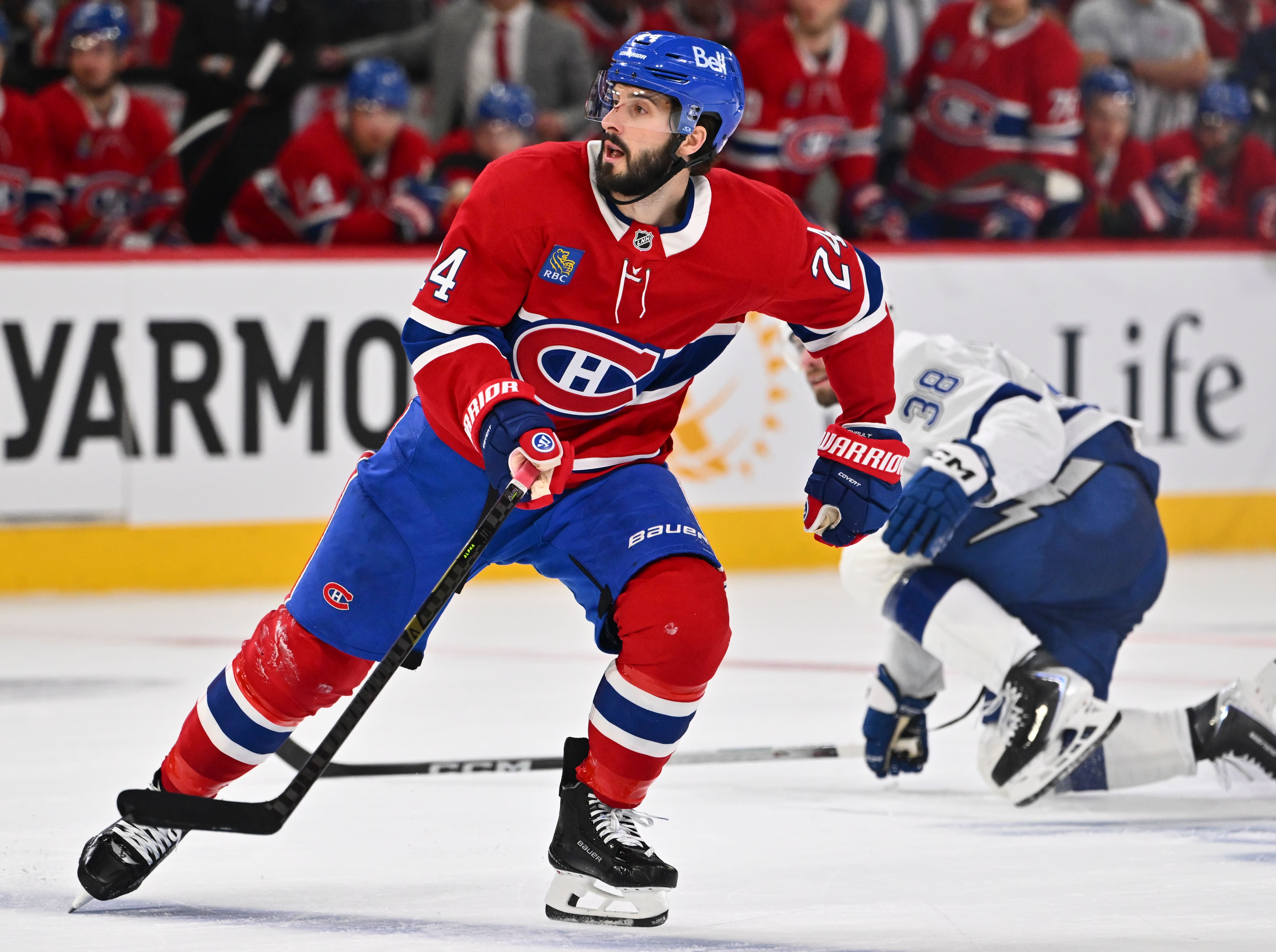 Pour le sixième match du Canadien: pas de paire de billets en bas de 1000 $
