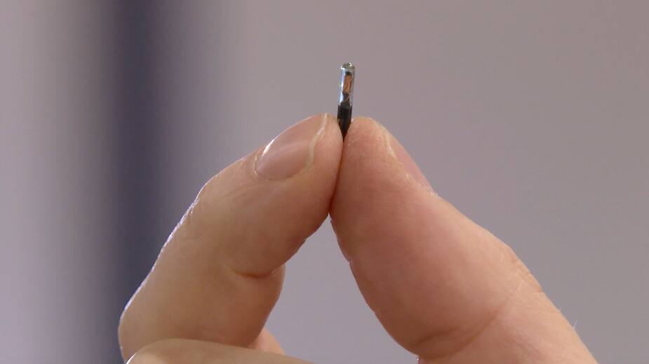 Image principale de l'article Des passeports sanitaires implantés sous la peau