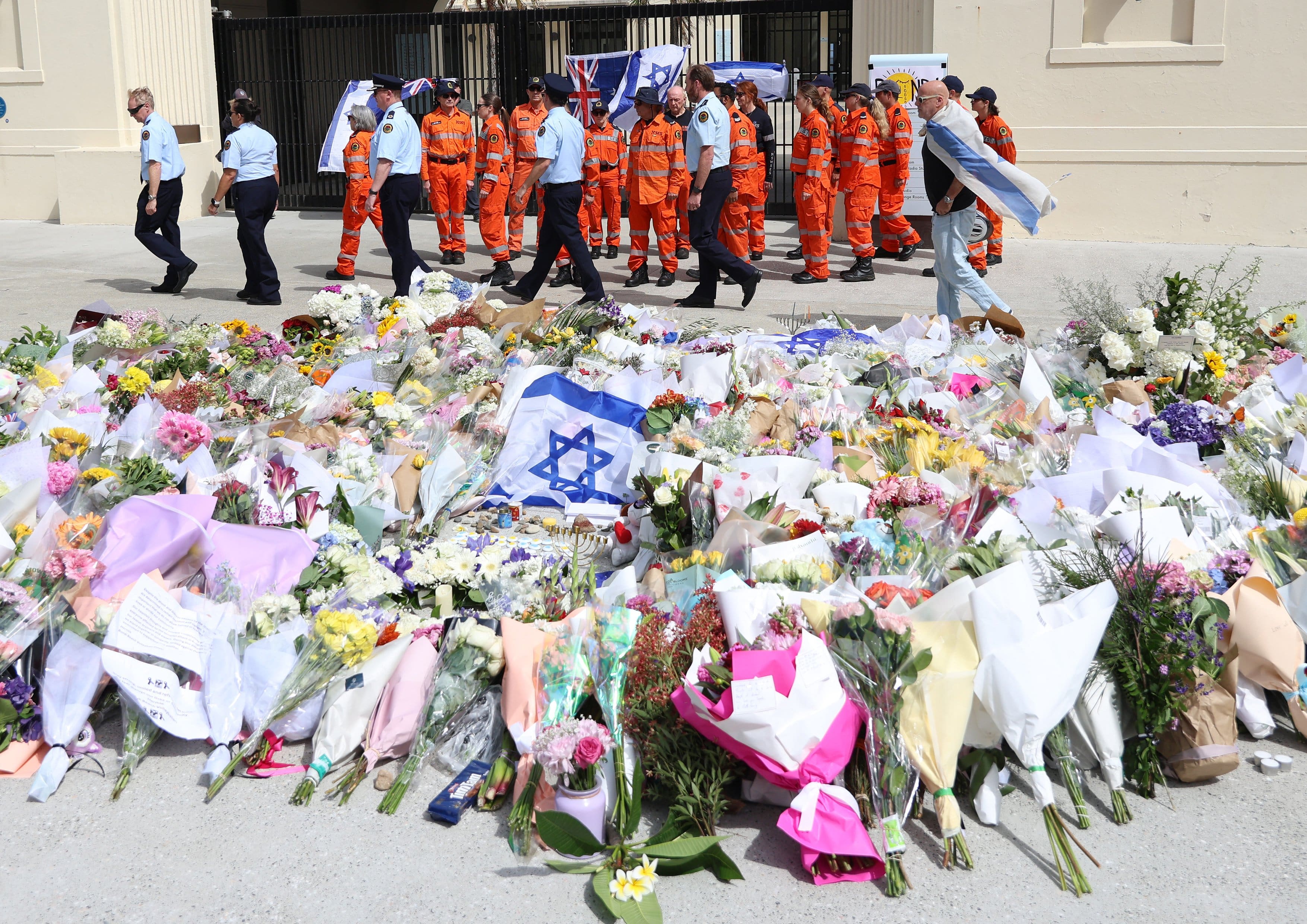Australie: menaces de mort contre la m&egrave;re de l'assaillant pr&eacute;sum&eacute; de la plage de Bondi
