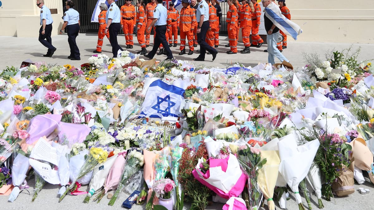 Australie: menaces de mort contre la mère de l'assaillant présumé de la plage de Bondi