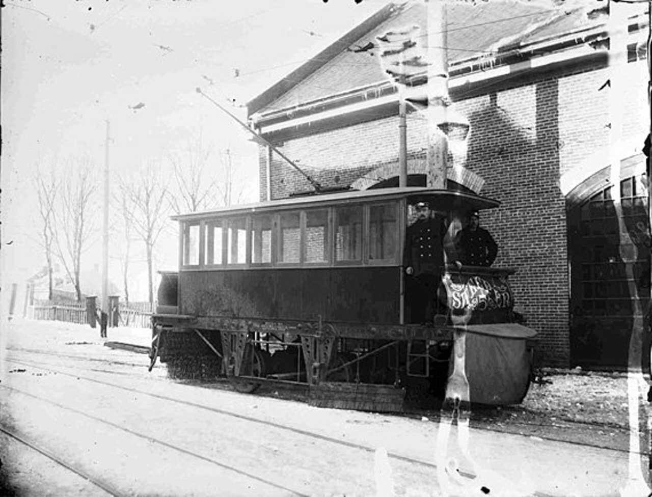 [PHOTOS] Voici l'histoire du tramway de Québec en 10 stations | JDQ