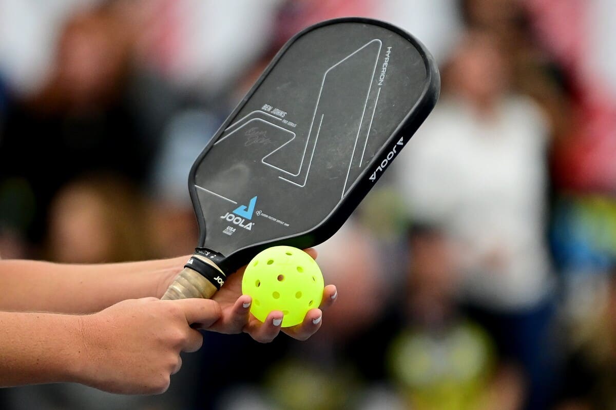Un 5$ pour jouer au pickleball: des résidents mécontents à Gatineau
