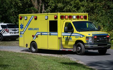Montérégie: Collision between sea tow and a boat