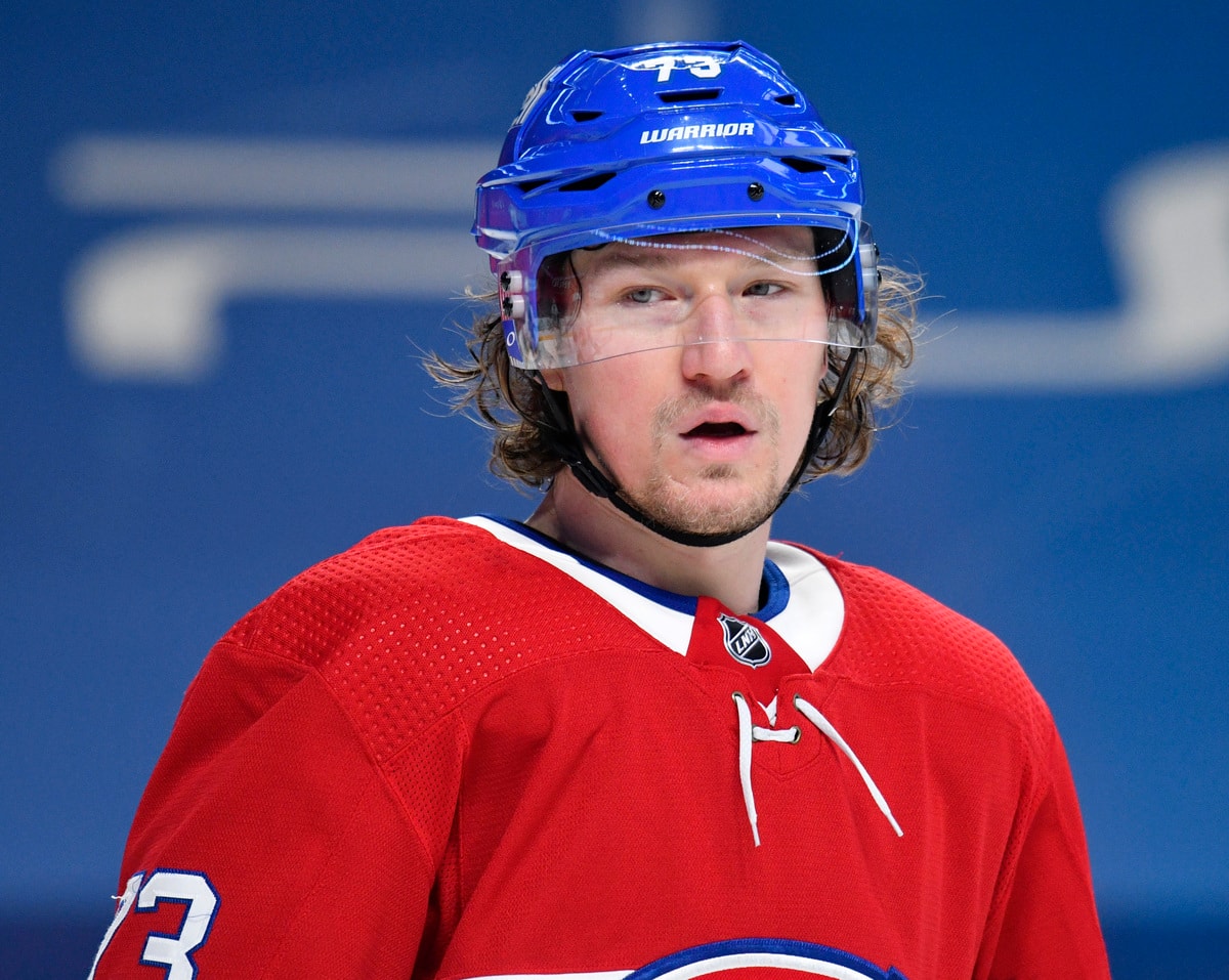 CH une première depuis Stéphane Richer TVA Sports