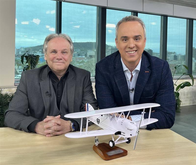 LE 9h45 | le mystère de l'Oiseau blanc