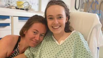Sarah Sirois, Julie Picard's daughter, died at the age of 13 following a rapid progression of a high-grade glioma on August 21, 2023.