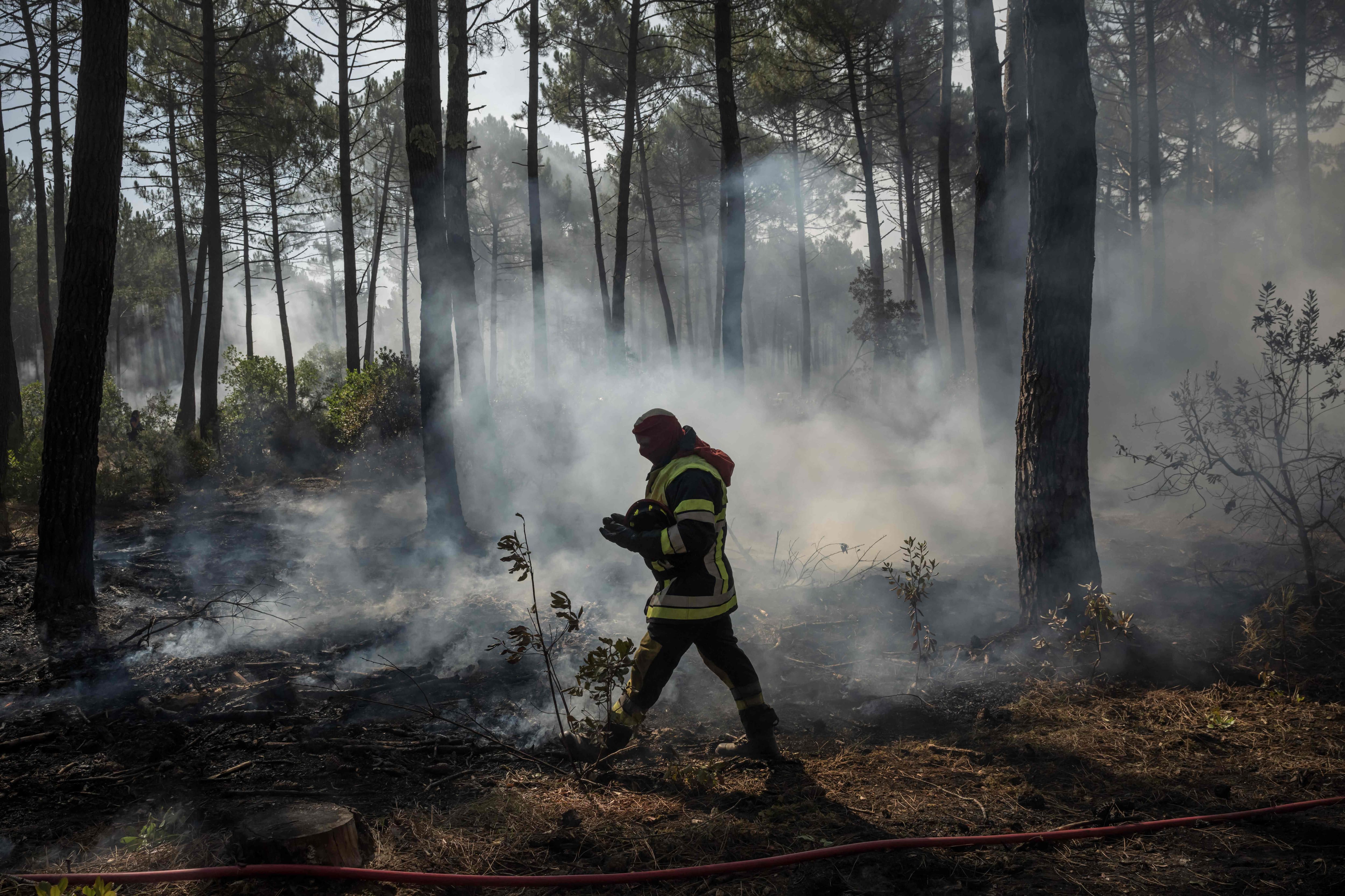 Incendies en Europe: est-il sécuritaire de voyager en France ou en Espagne?
