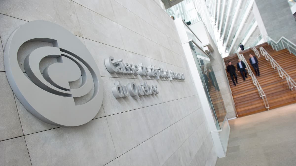 La CDPQ investit dans l’hydrogène vert