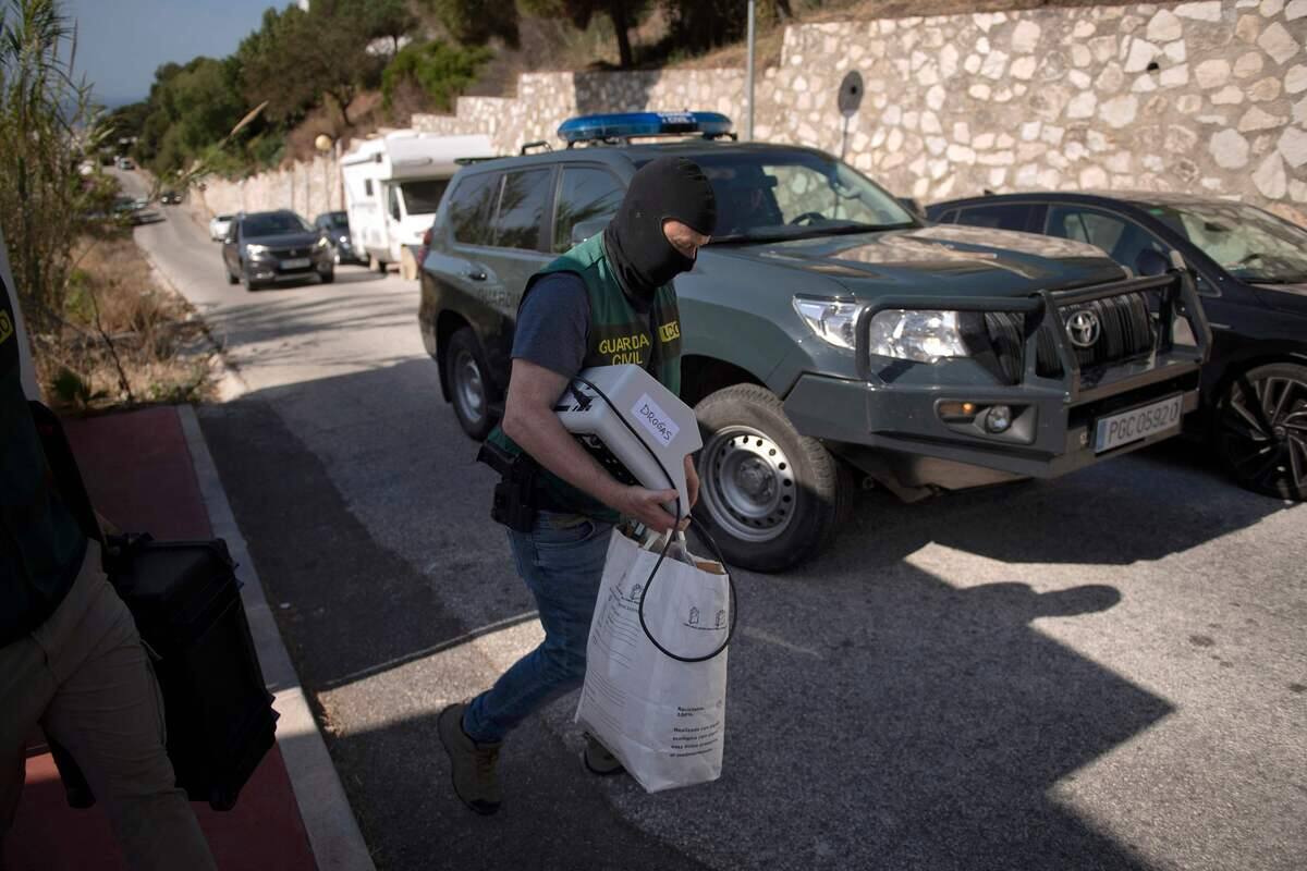 Cartel de Sinaloa: un dirigeant narcotrafiquant d&eacute;tenu par les autorit&eacute;s am&eacute;ricaines