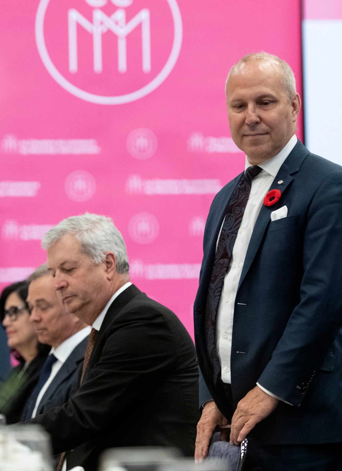 Langues officielles: la CCMM demande une meilleure protection du ...