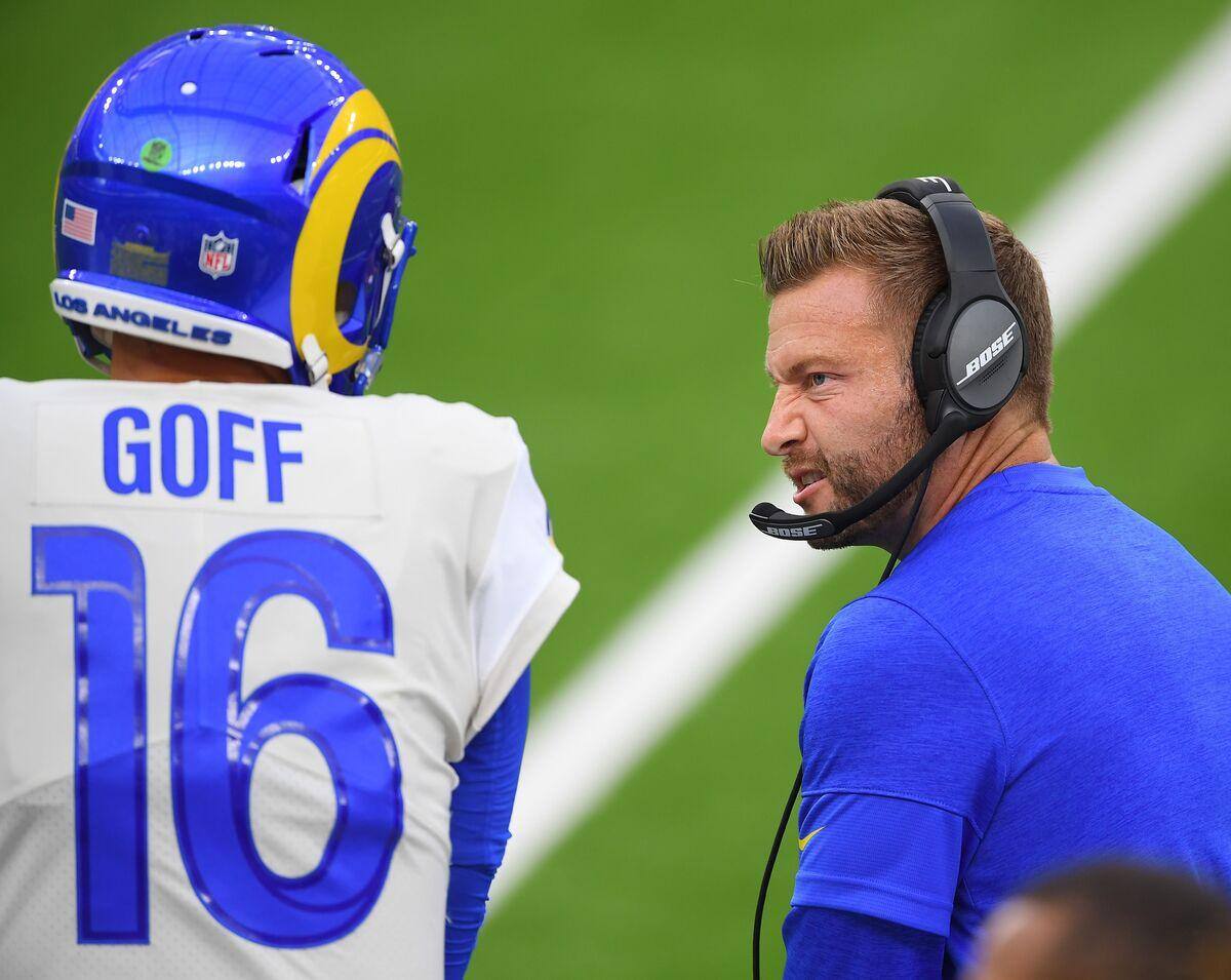 Quatre ans plus tard, Goff en veut toujours aux Rams | 24 heures