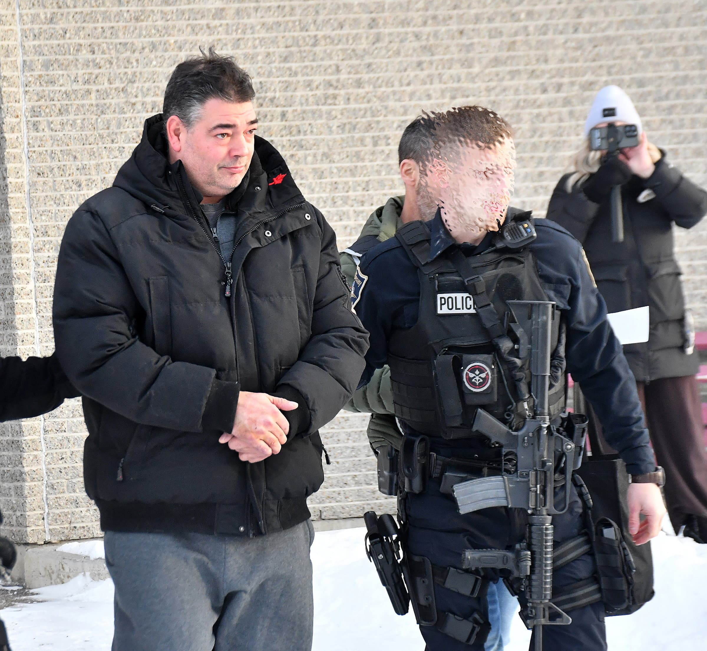Saguenay–Lac-Saint-Jean: trois autres proches d’All Boivin condamnés à la prison