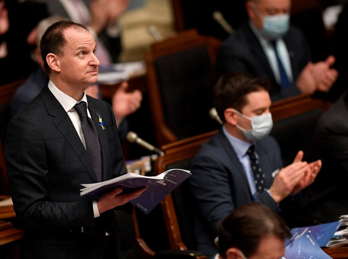 Budget Girard: Le milieu communautaire satisfait, mais...