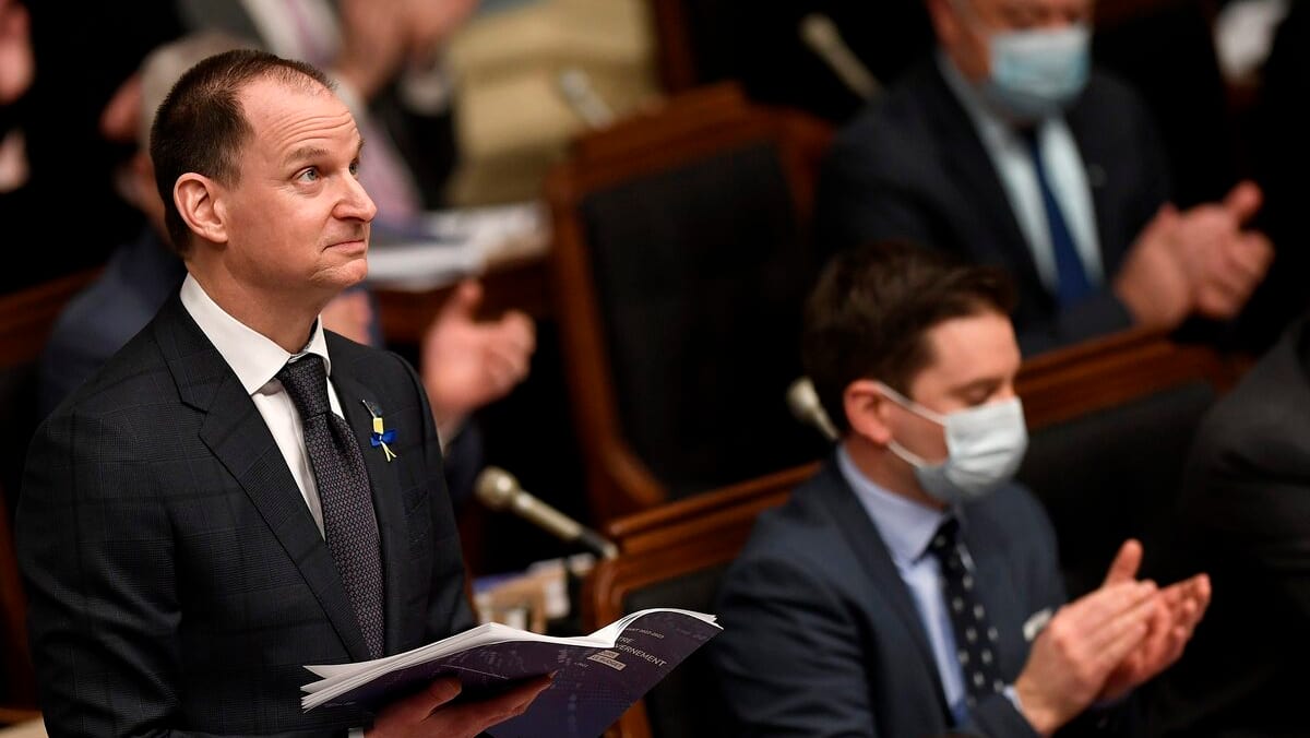 Budget Girard: Le milieu communautaire satisfait, mais...