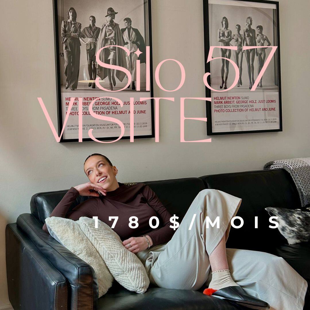 Visite chez Nikita: un appart à 1780$ par mois